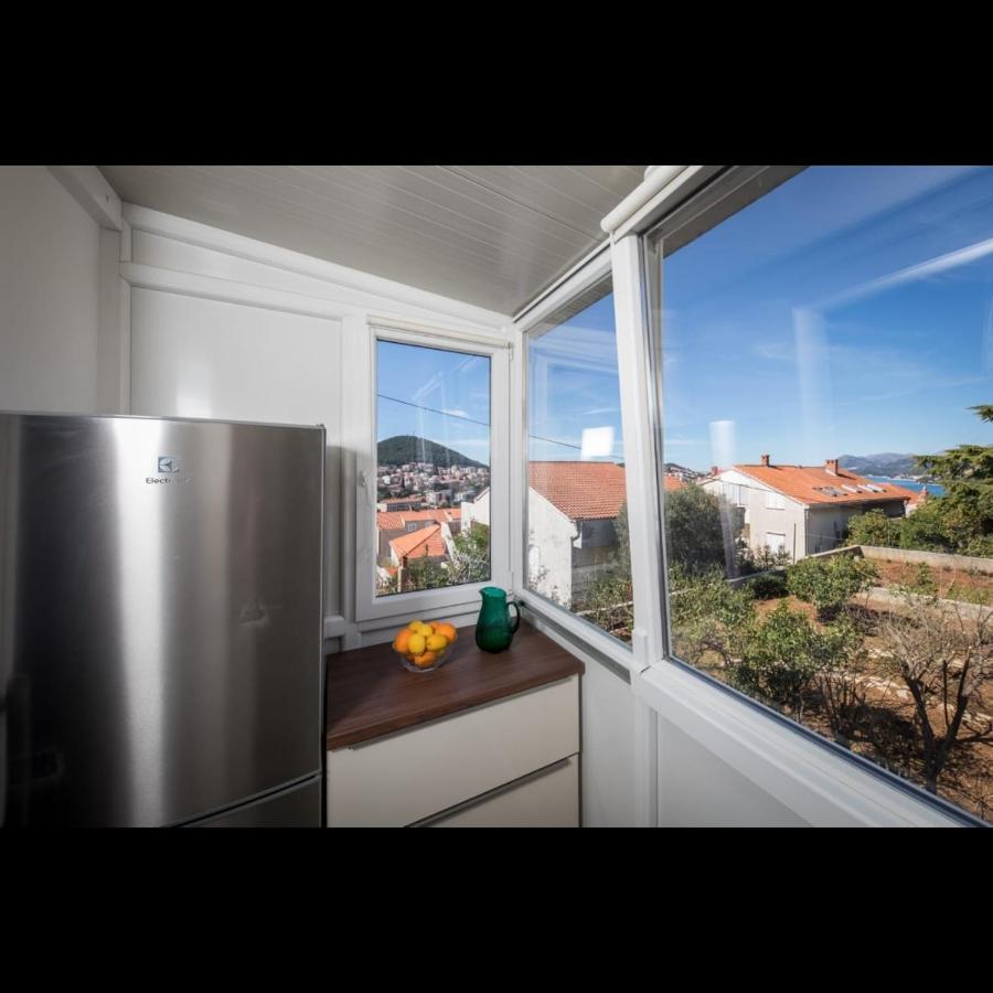 Apartman Megi Dubrovnik Exteriör bild