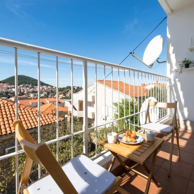 Apartman Megi Dubrovnik Exteriör bild