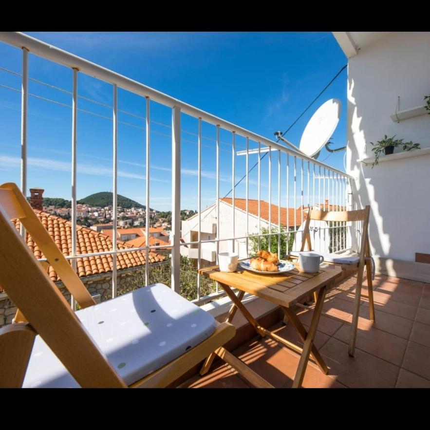 Apartman Megi Dubrovnik Exteriör bild