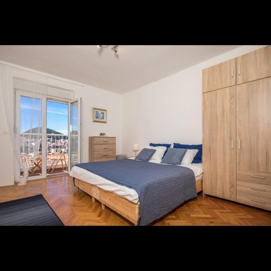 Apartman Megi Dubrovnik Exteriör bild