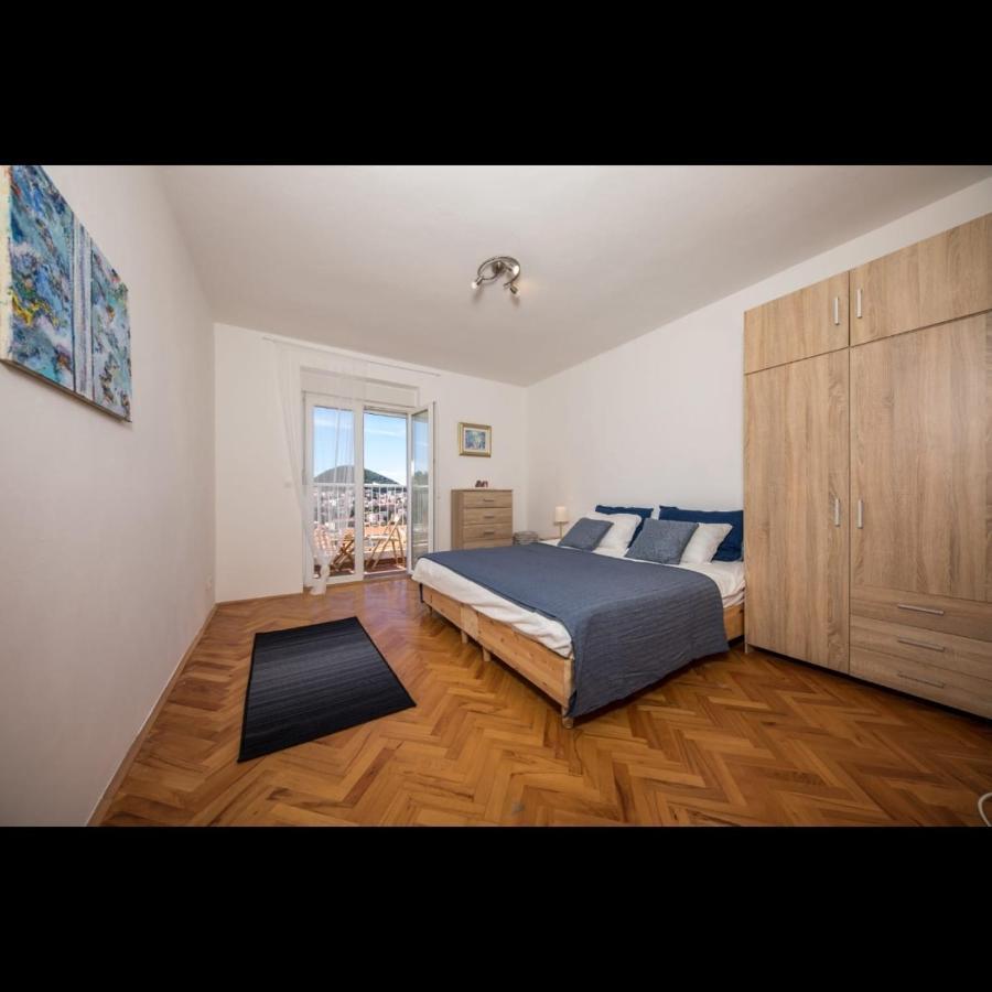 Apartman Megi Dubrovnik Exteriör bild