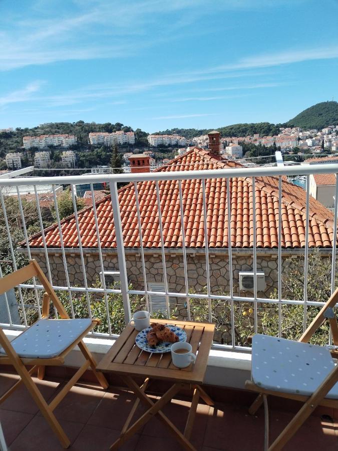 Apartman Megi Dubrovnik Exteriör bild