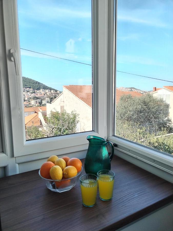 Apartman Megi Dubrovnik Exteriör bild